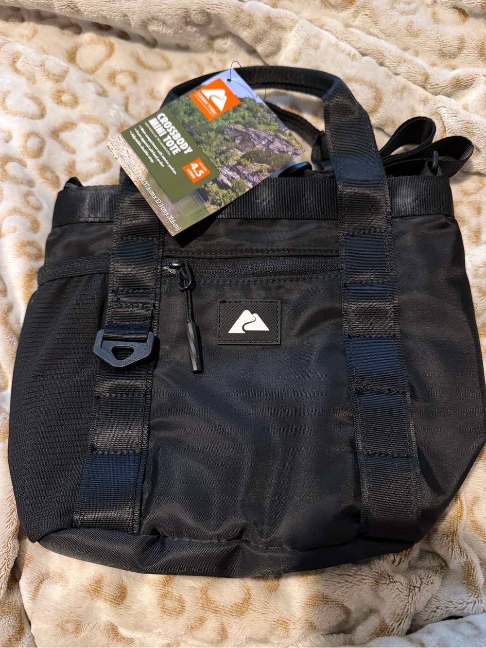 Ozark Trail mini tote
